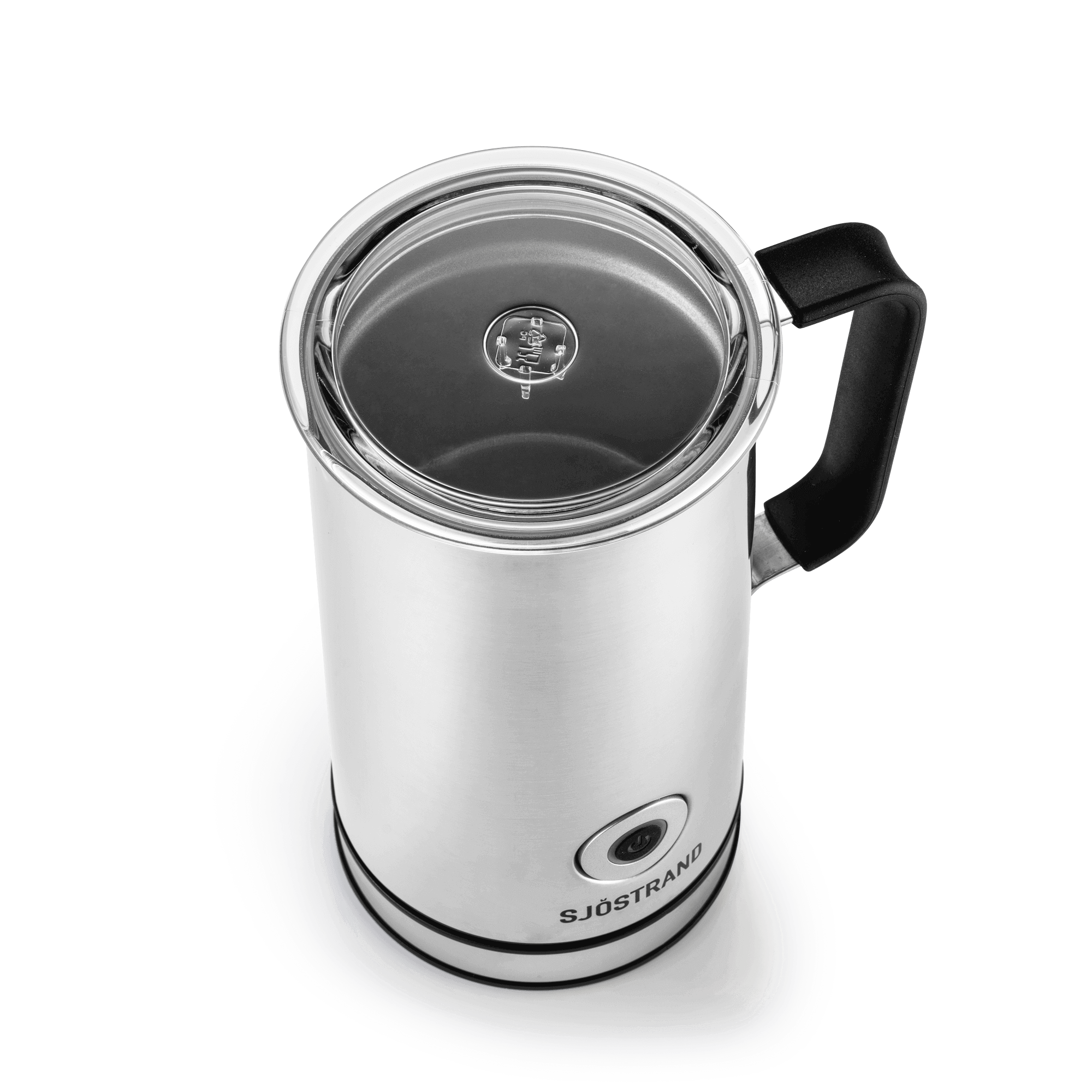 Mælkeskummer - rustfri stål